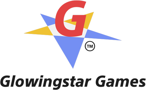 Glowingstar Games Logo